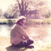 Banjo Frank in 1984