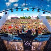 Tomorrowland 2017