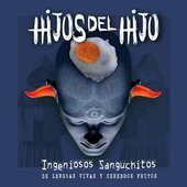 Ingeniosos Sanguchitos de lenguas vivas y cerebros fritos