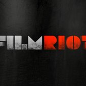 Film Riot's Logo