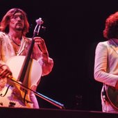 Out of the Blue tour