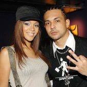 Rihanna & Sean Paul