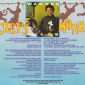 Warren Mills - Mickey's Monkey (1984)