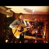 Matt Corby - Solo Acoustic Set - The Cornershop, UK - 29.11.12