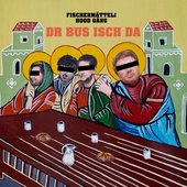 Dr Bus isch da