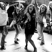 Big Brother and the Holding Company w/ Janis Joplin