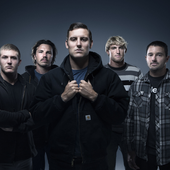 Parkway Drive 2012 HQ PNG