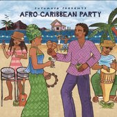 Putumayo Presents Afro-Caribbean Party