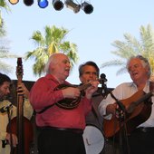 Peter Rowan Bluegrass Band live at Stagecoach April 26, 2009