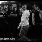 Live at President's Rock Club in Quincy, MA on December 7th, 2013.