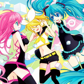 Luka・Rin・Miku