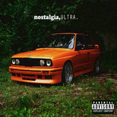 nostalgia,ULTRA. (Official Cover)