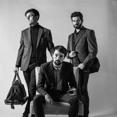 Christian Sparks and the Beatnik Bandits