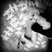 Paper Dolls Photoshoot