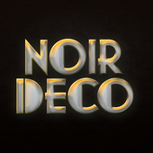 Noir Deco