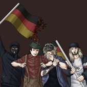 Deutschland - Deutschland