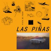 Pista de Fuego - EP