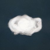 Schwarze Wolken