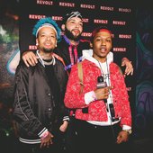 FREEWIFI at Revolt Showcase