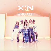 X:IN "WHO AM I" PRE-DEBUT ALBUM