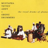 The Royal Drums of Ghana