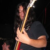 Gustavo Betuz - bass