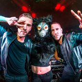 Galantis in Rio