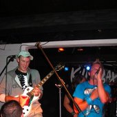 Kill Baxter Live
