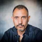 Giuseppe Dio portrait