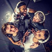 The Boston Shakers | SONO Music Group