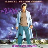 Jerry Goldsmith - "The 'Burbs"