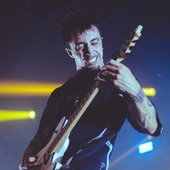 guitarra humana