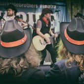 Dark Ride Brothers Live 2017