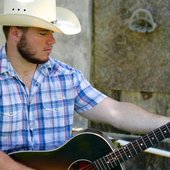 Texas Country Music Artist Sean Barry