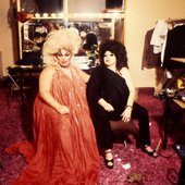 Divine & Tally Brown