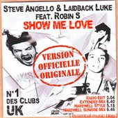  Robin S vs Steve Angello & Laidback Luke