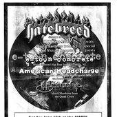 2001 Hatebreed Flier
