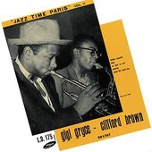 Gigi Gryce - Clifford Brown Sextet (Jazz Connoisseur)