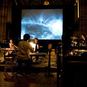 'Brilliant Noise' live at Score_Underscore