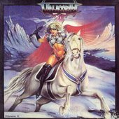 Russian Valkyria's LP (cover)