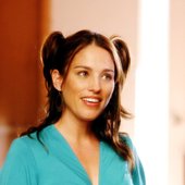 Amy Jo Johnson as Tina Sharp