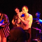 Toxic Ephex Aberdeen July 2014