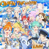 OPEN THE G☆TE!!!
