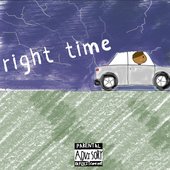 Right time single by naim