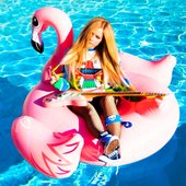 avril lavigne vacation skin