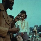 Richie Havens and Tim Hardin