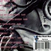 Crawlin - Back Cover