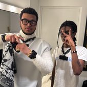he look like uzi lmao