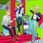 A3! Blooming SPRING EP