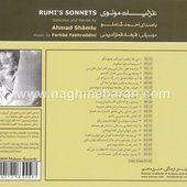 احمد شاملو . مولوی